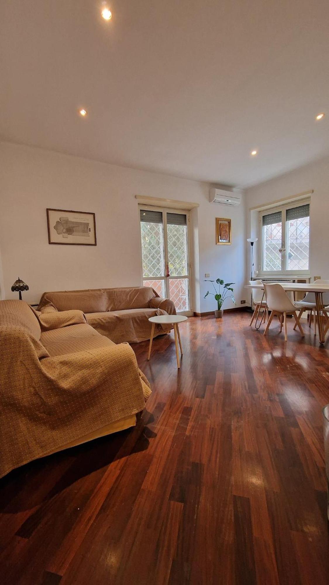 Peck House In Marconi San Paolo Lejlighed Rom