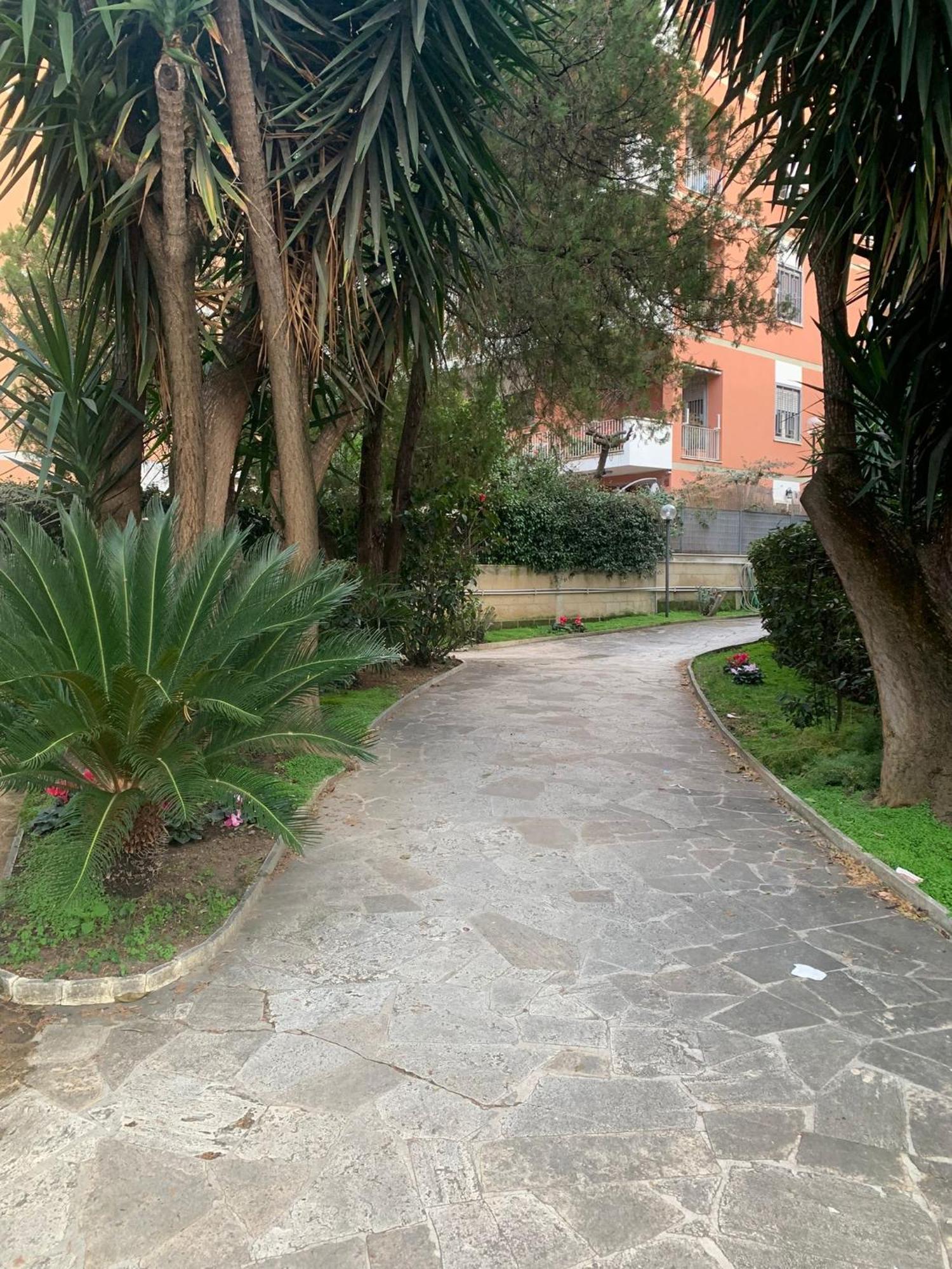 Peck House In Marconi San Paolo Lejlighed