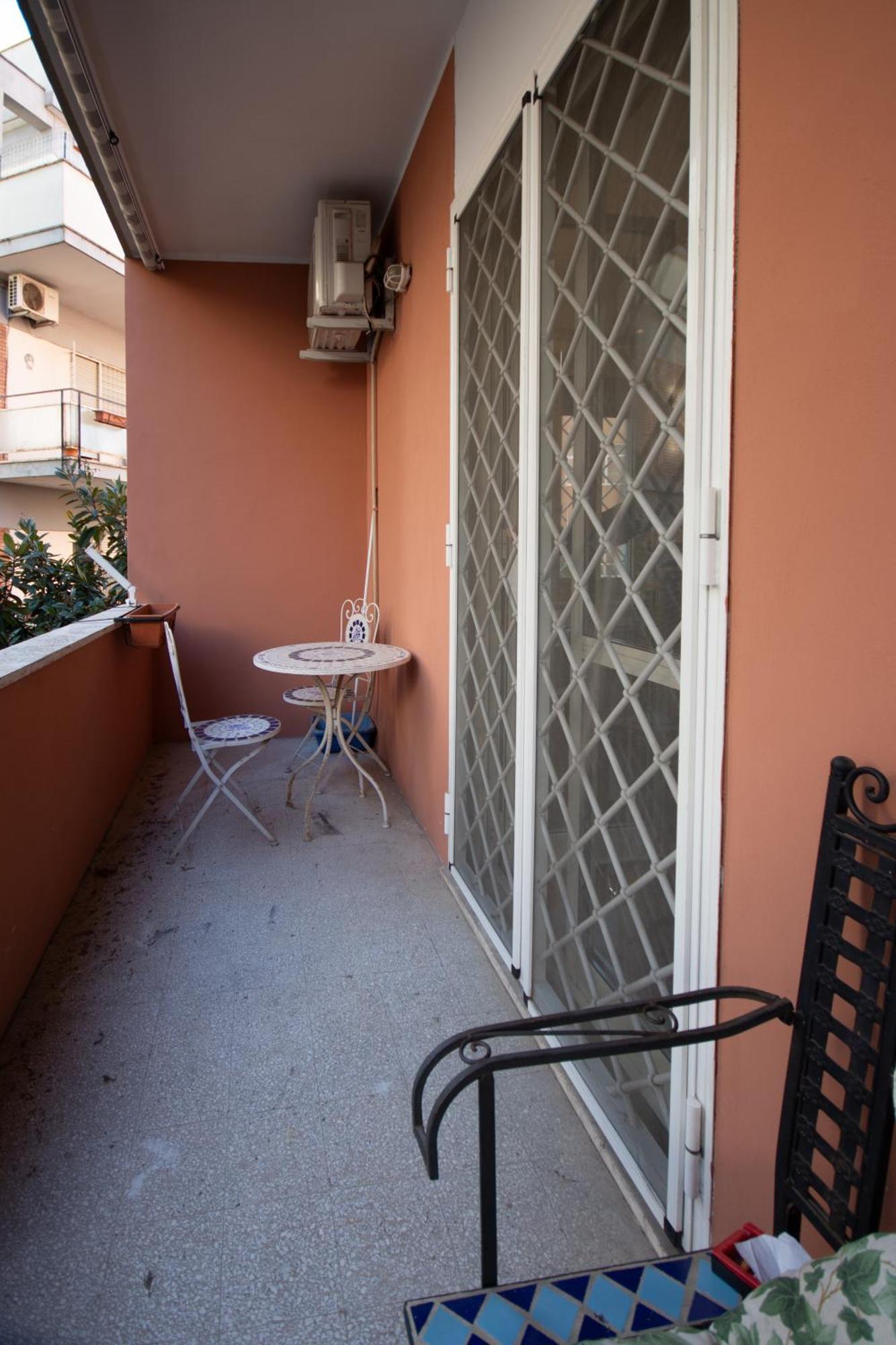 Peck House In Marconi San Paolo Lejlighed Rom